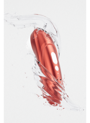 Stimulateur clitoridien sans contact  Pro rouge 11 intensités – Womanizer